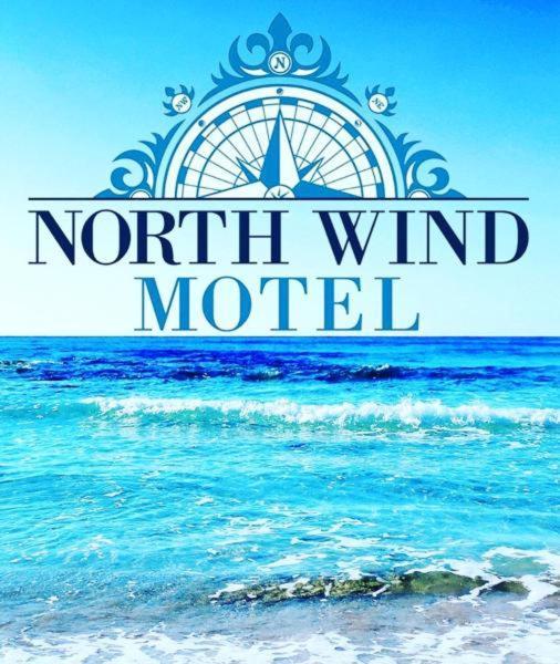 North Wind Motel Норт-Вайлдвуд Экстерьер фото